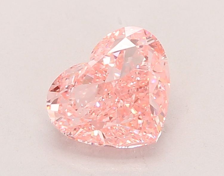 1.49 ct. heart Lab Grown Diamond front image