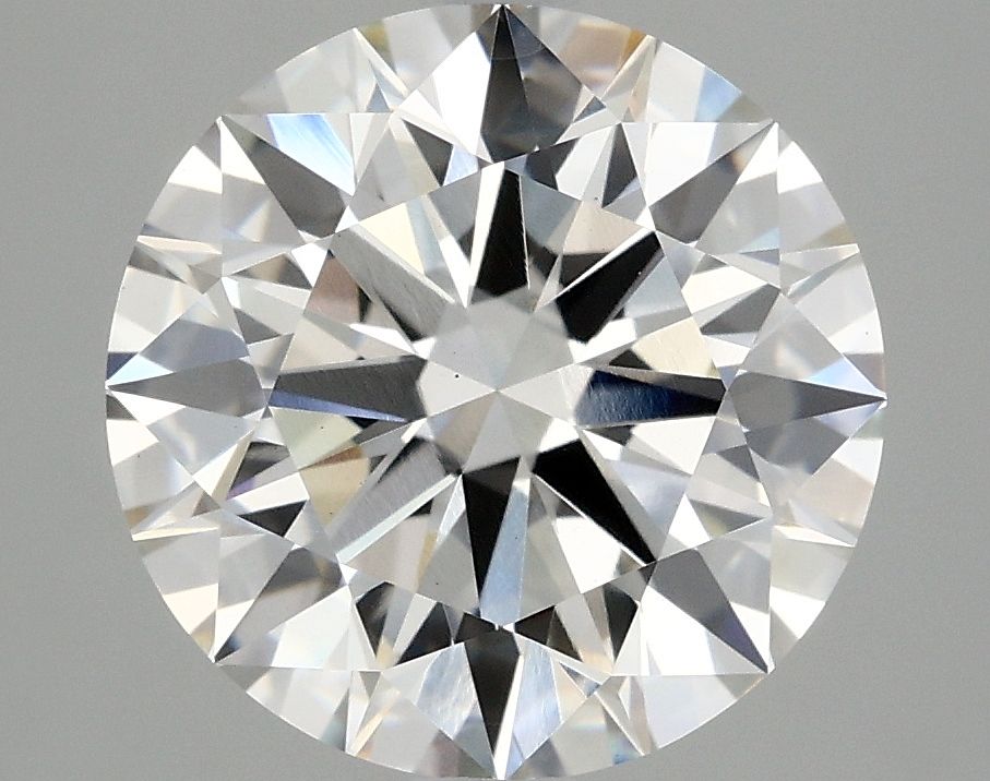 3.89 ct. round Lab Grown Diamond front image