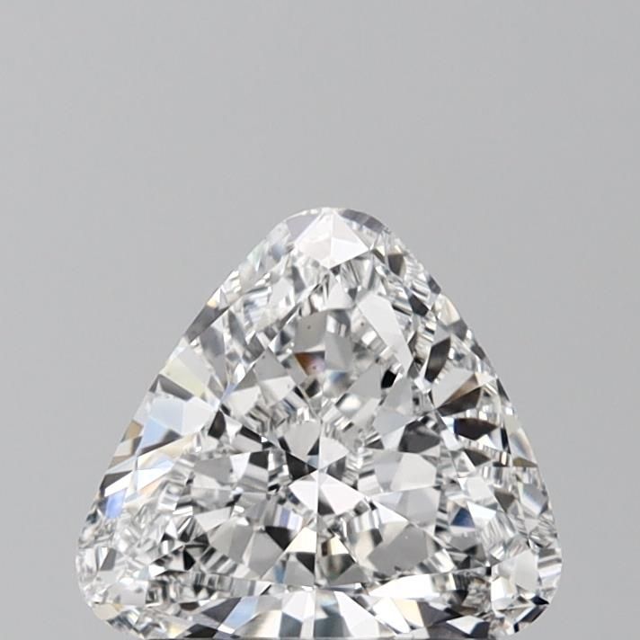 1.08 ct lab-grown Triangular Diamond