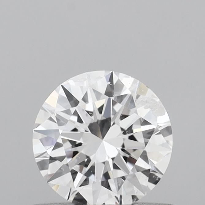 0.50 ct. round Lab Grown Diamond front image