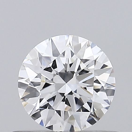 0.53 ct. round Lab Grown Diamond front image