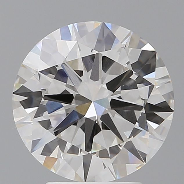 3.51 ct. round Lab Grown Diamond front image