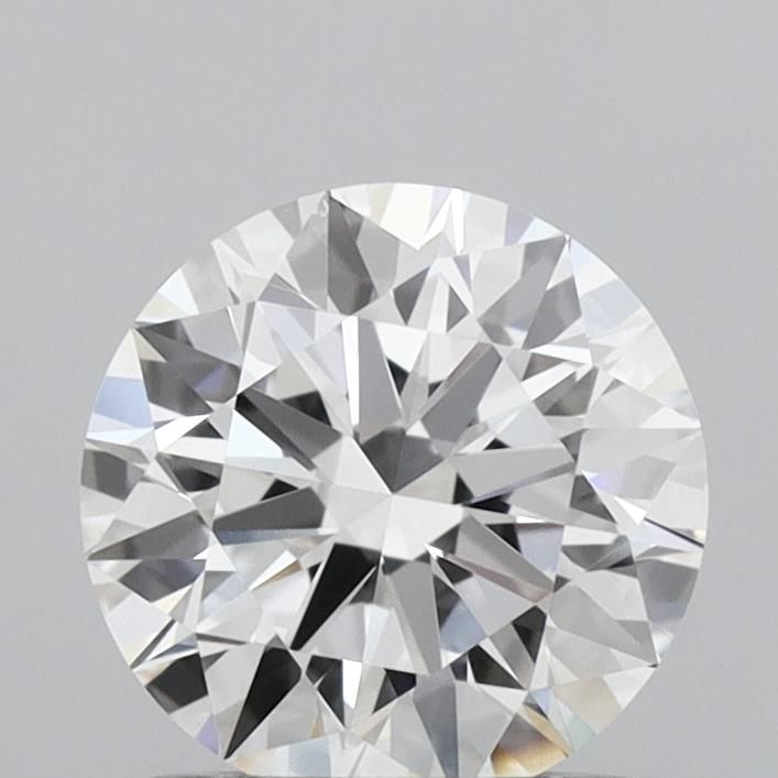 1.01 ct. round Lab Grown Diamond front image