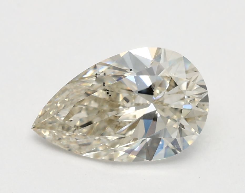 1.01 ct. pear Lab Grown Diamond front image