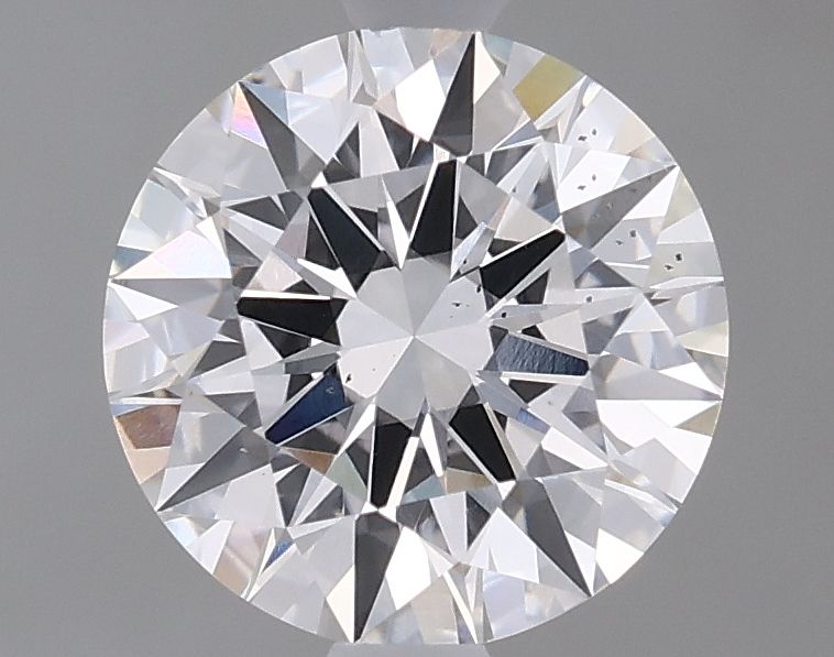 1.09 ct. round Lab Grown Diamond front image