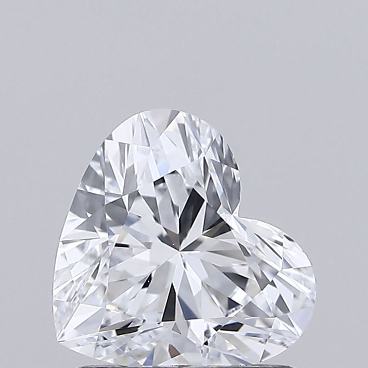 1.01 ct. heart Lab Grown Diamond front image