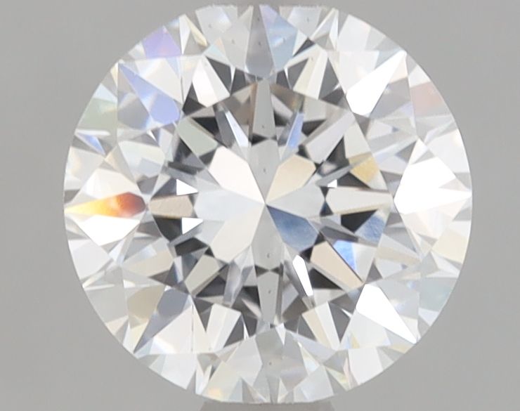 1.04 ct. round Lab Grown Diamond front image