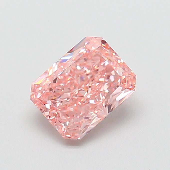 2.03 ct Radiant diamond