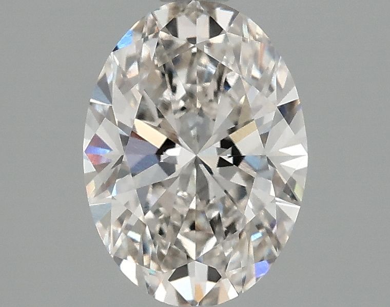 1.58 ct Oval diamond