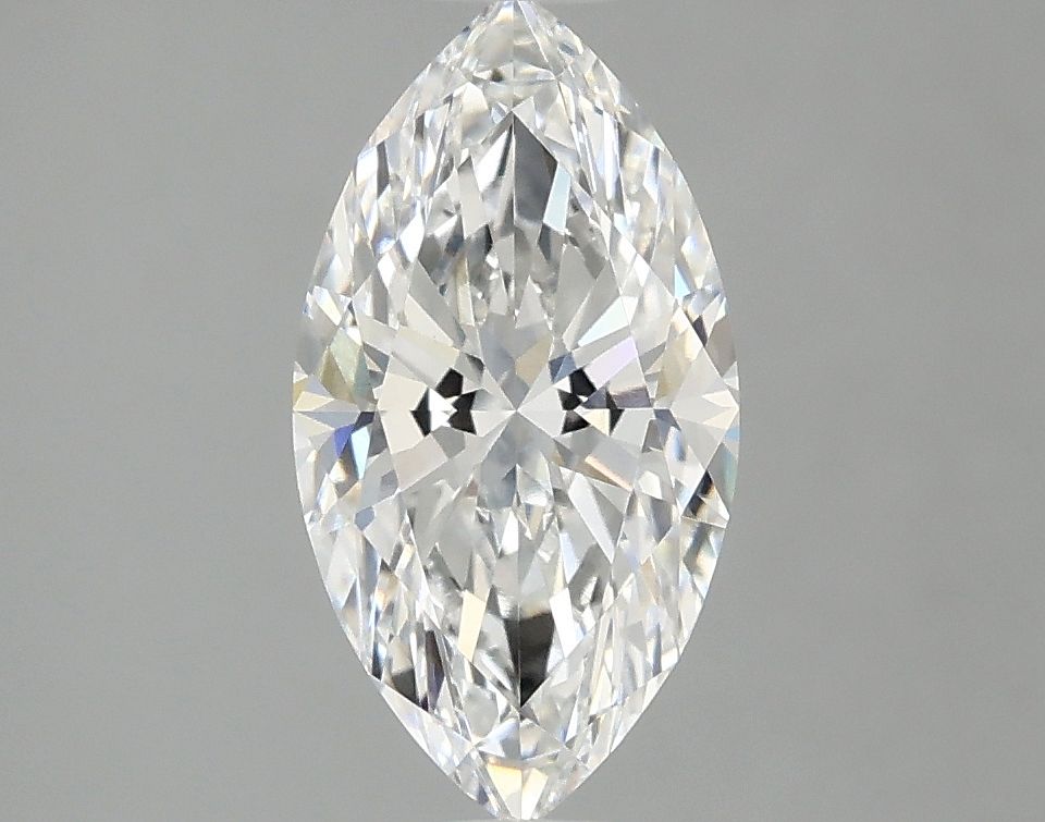 1.58 ct. marquise Lab Grown Diamond front image