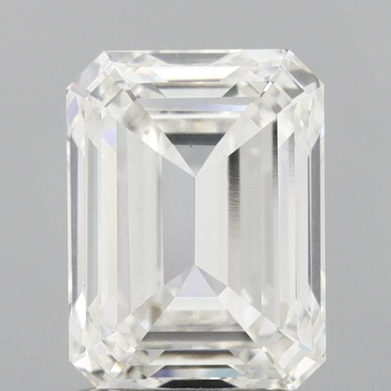2.02 ct Emerald diamond