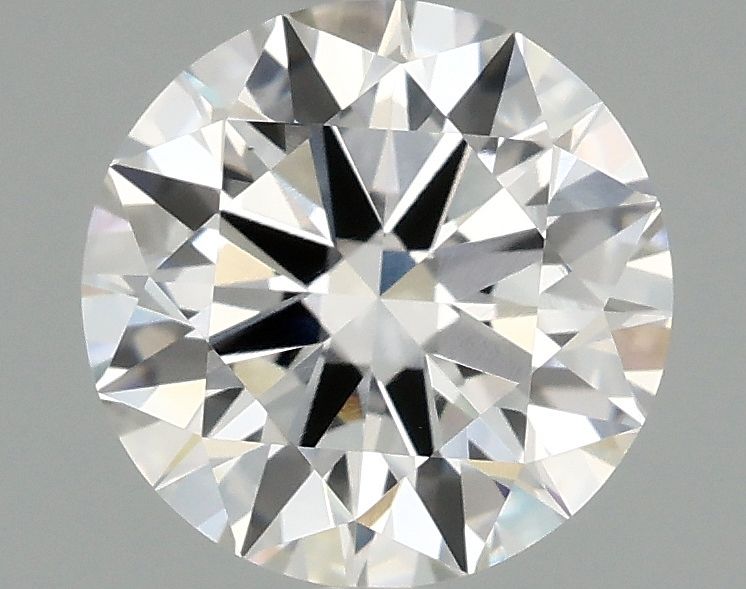 1.53 ct Round diamond