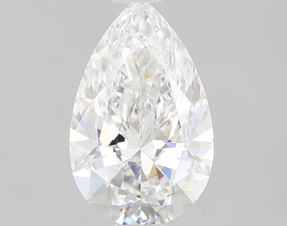 1.06 ct. pear Lab Grown Diamond front image