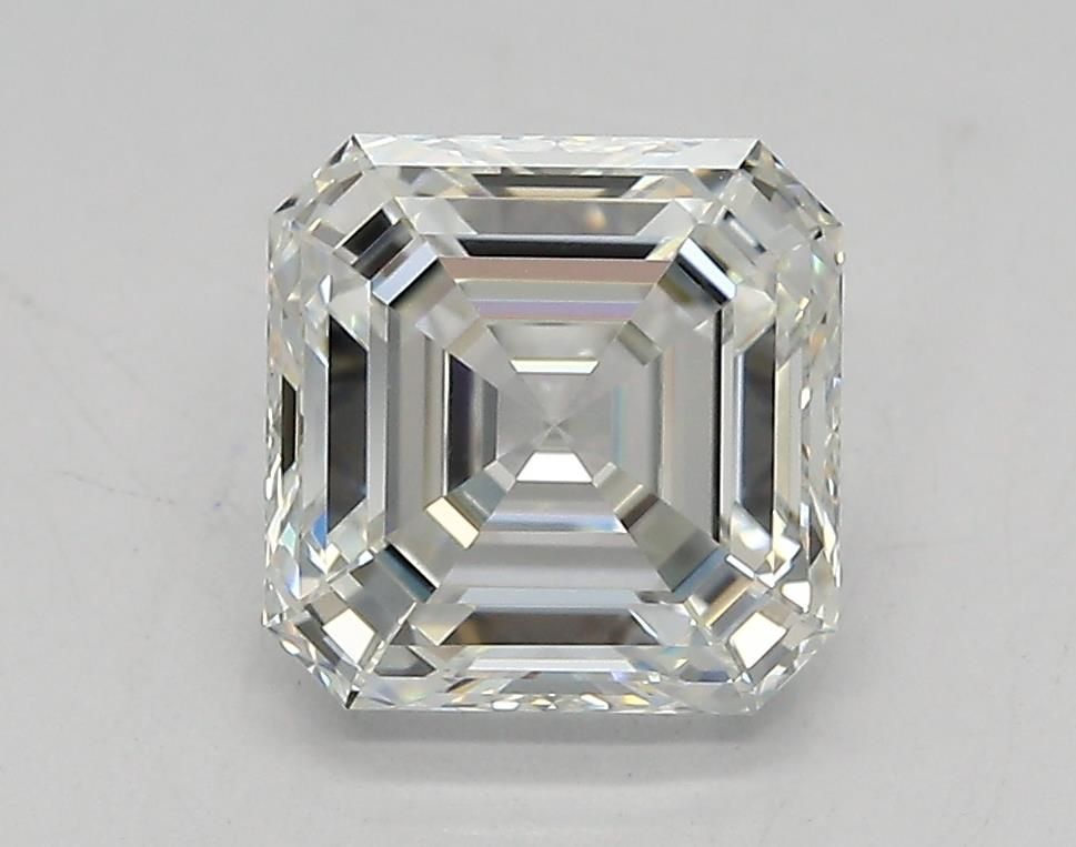 2.06 ct. asscher Lab Grown Diamond front image