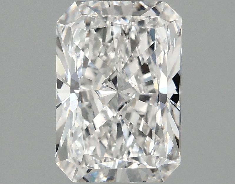 1.51 ct. radiant Lab Grown Diamond front image