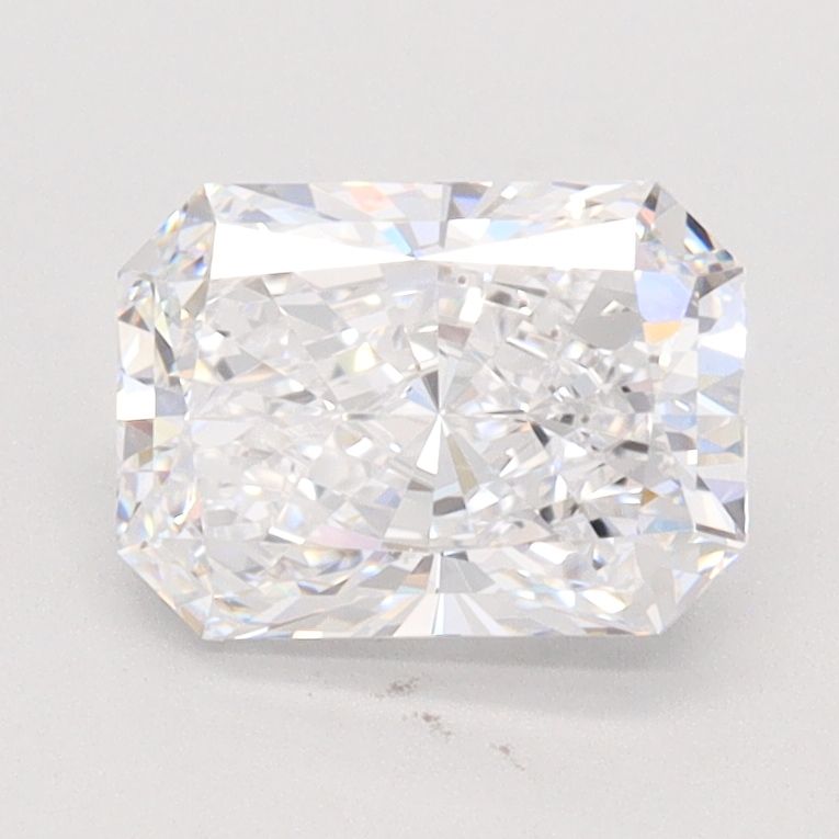 1.42 ct. radiant Lab Grown Diamond front image