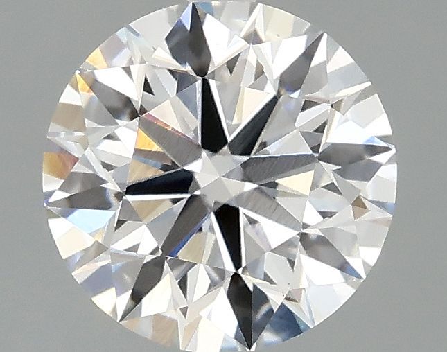 1.57 ct. round Lab Grown Diamond front image