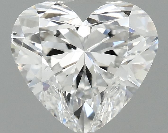 1.07 ct. heart Lab Grown Diamond front image