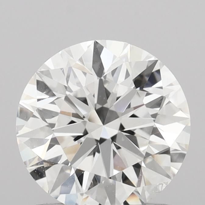 1.05 ct. round Lab Grown Diamond front image