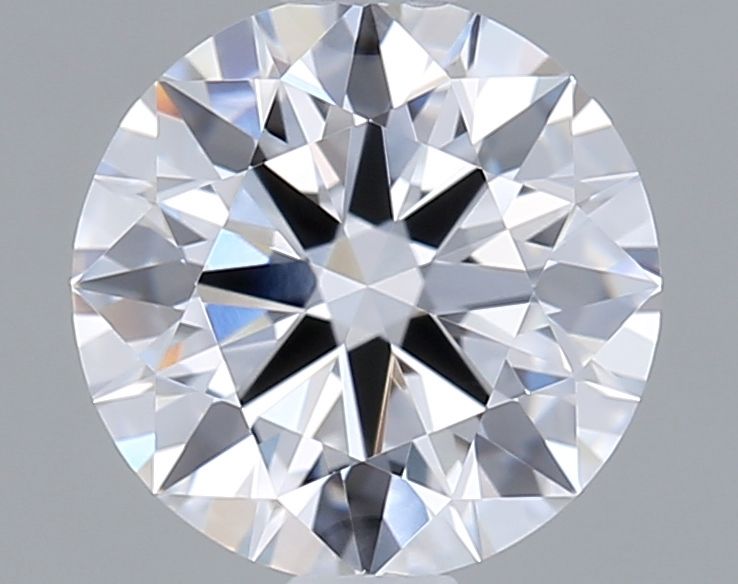 1.04 ct. round Lab Grown Diamond front image