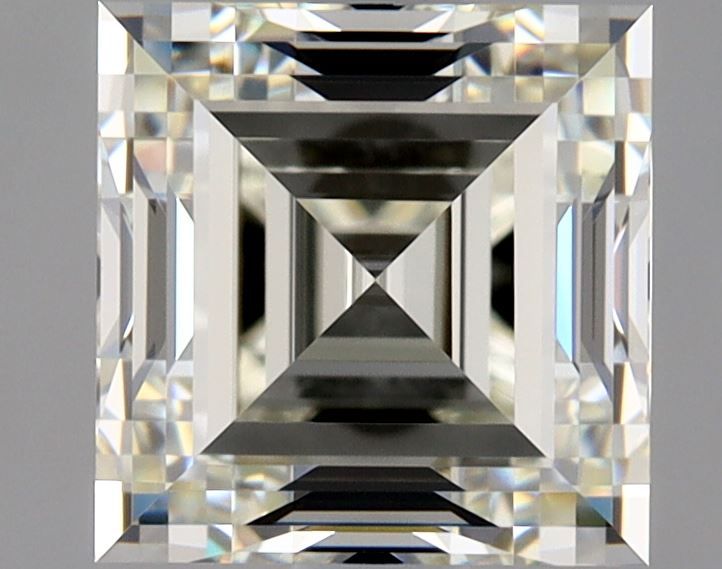 1.5 ct Square radiant Diamond