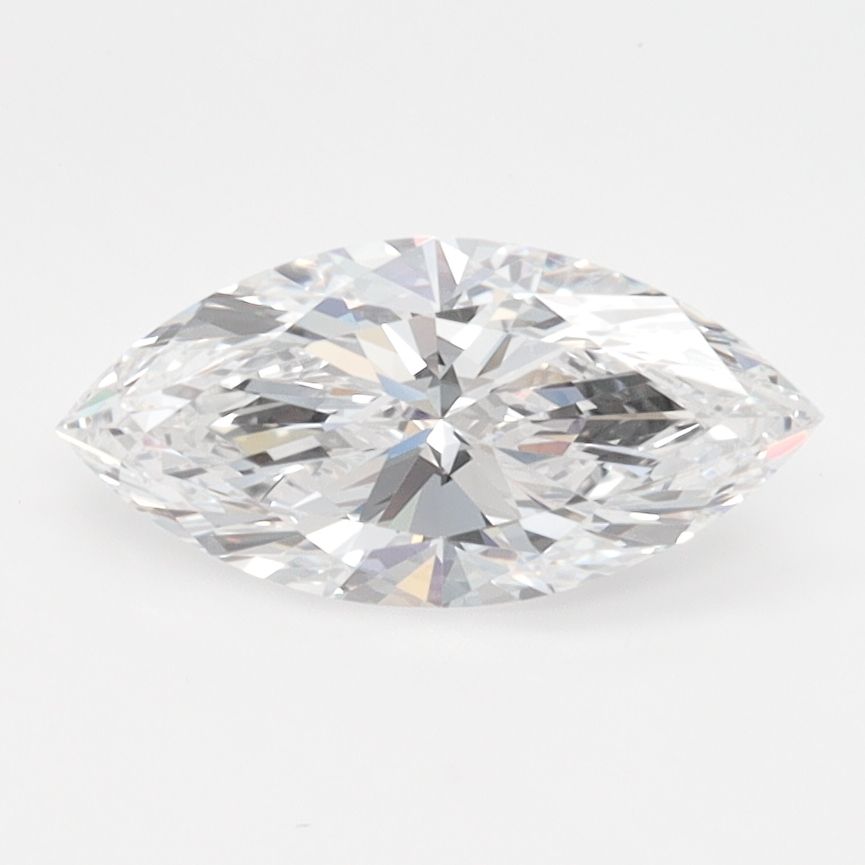 1.01 ct. marquise Lab Grown Diamond front image