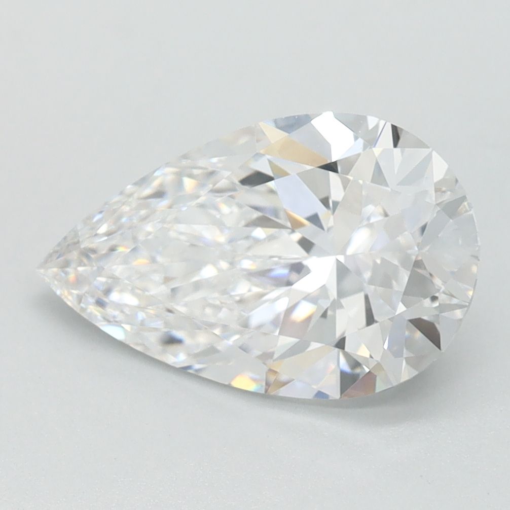 1.68 ct. pear Lab Grown Diamond front image
