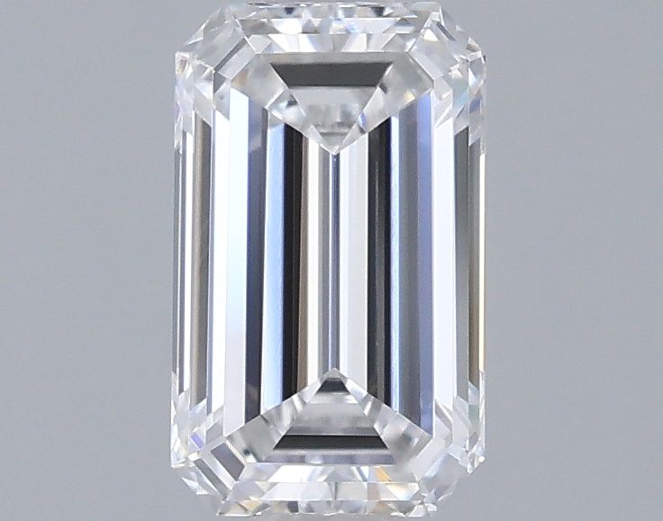 1.51 ct. emerald Lab Grown Diamond front image