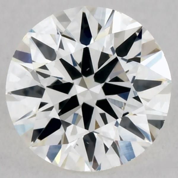 0.29 ct Round diamond