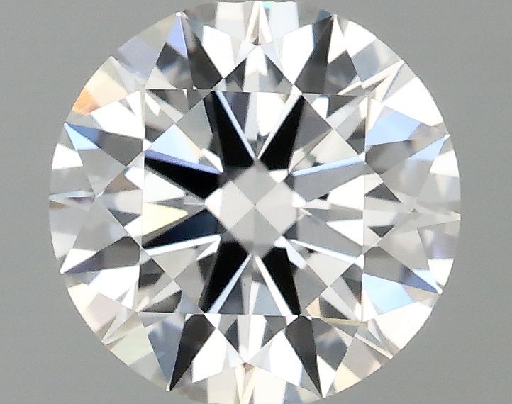 1.06 ct. round Lab Grown Diamond front image