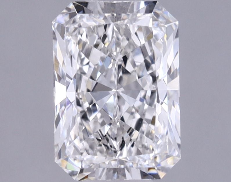 0.73 ct. radiant Lab Grown Diamond front image