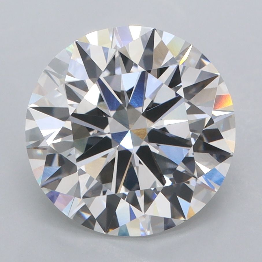 3.53 ct. round Lab Grown Diamond front image
