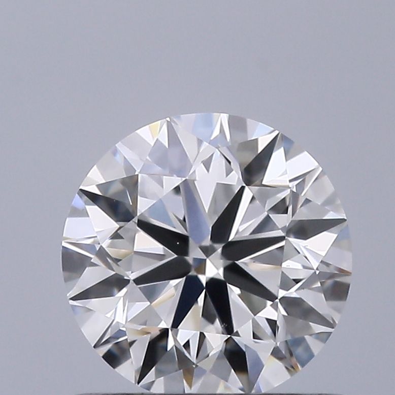 Diamant Rond 0.70 ct - Couleur E - Pureté VS1