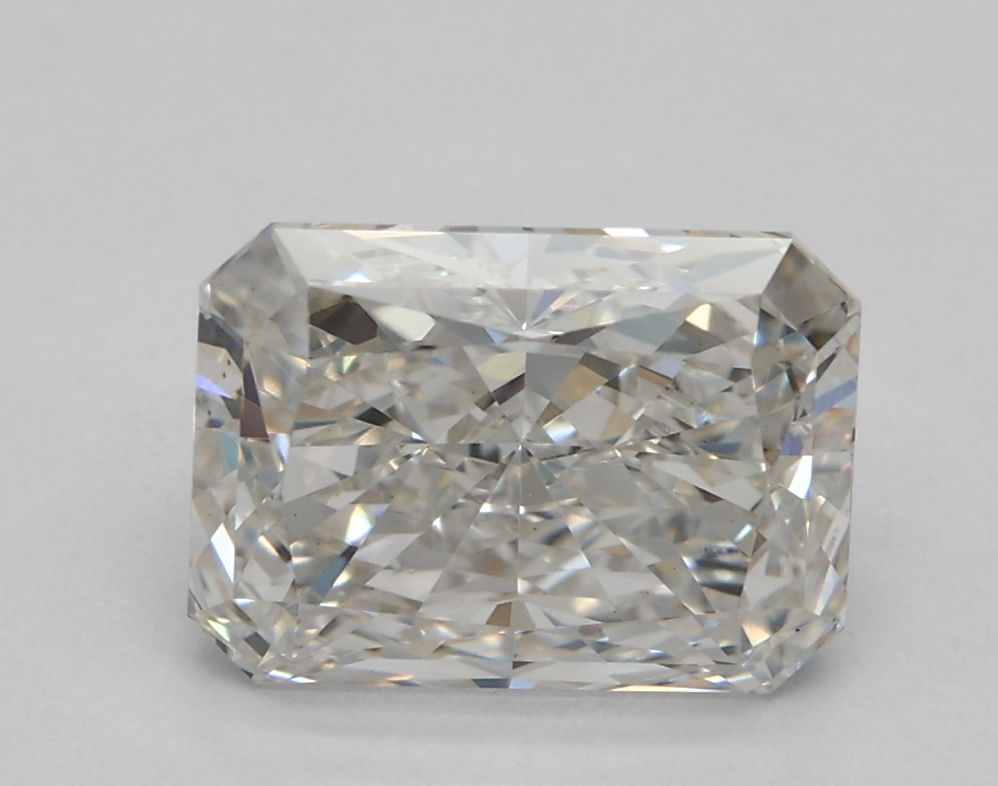 2.07 ct. radiant Lab Grown Diamond front image