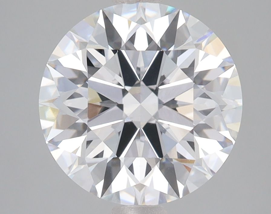 Diamant Rond 3.06 ct - Couleur E - Pureté VS1