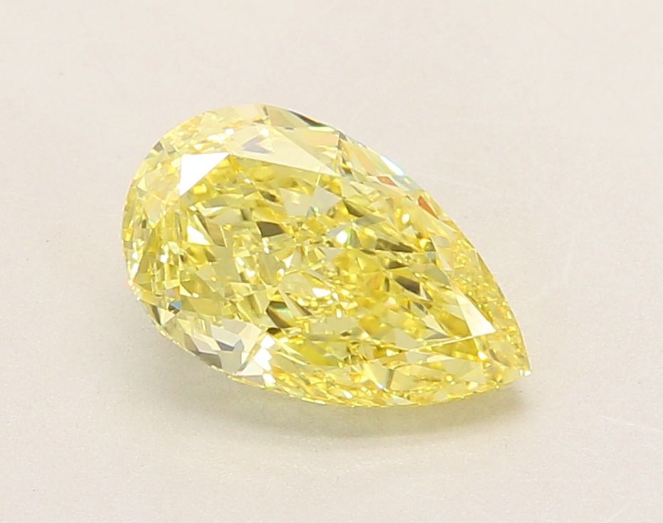2.12 ct. pear Lab Grown Diamond front image