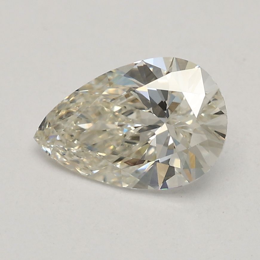 0.80 ct. pear Lab Grown Diamond front image
