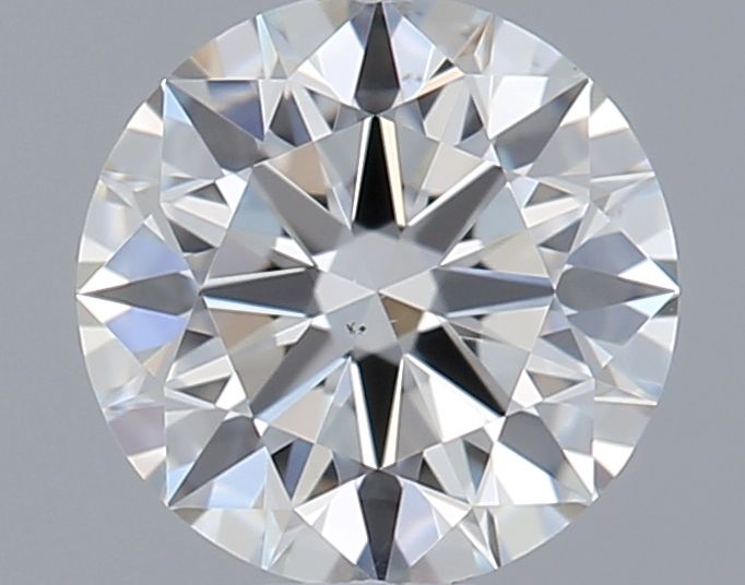 0.31 ct Round diamond