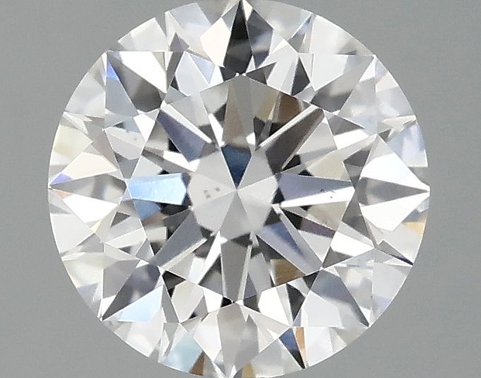 1.57 ct. round Lab Grown Diamond front image