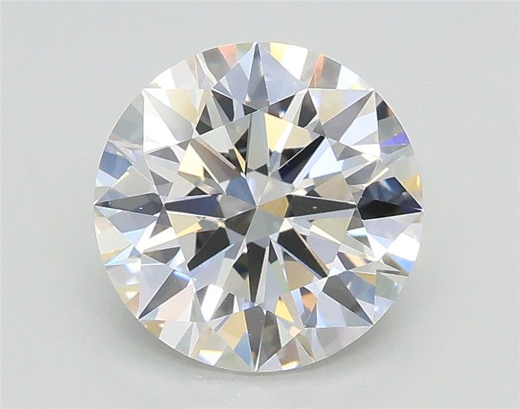 1.55 ct. round Lab Grown Diamond front image