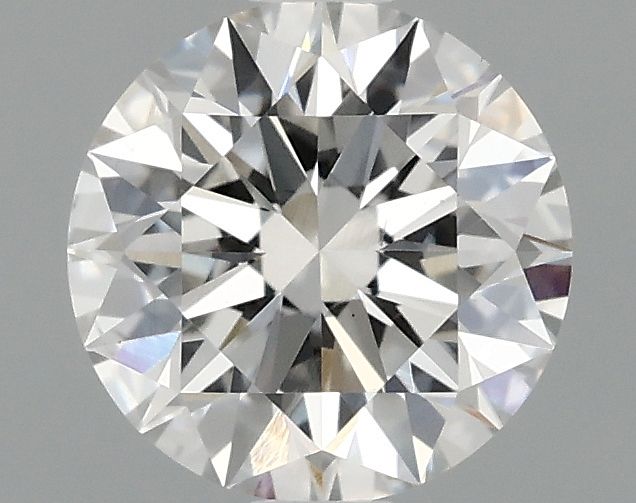 1.01 ct. round Lab Grown Diamond front image