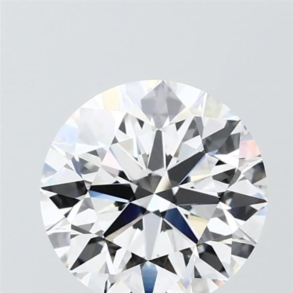 2.02 ct. round Lab Grown Diamond front image