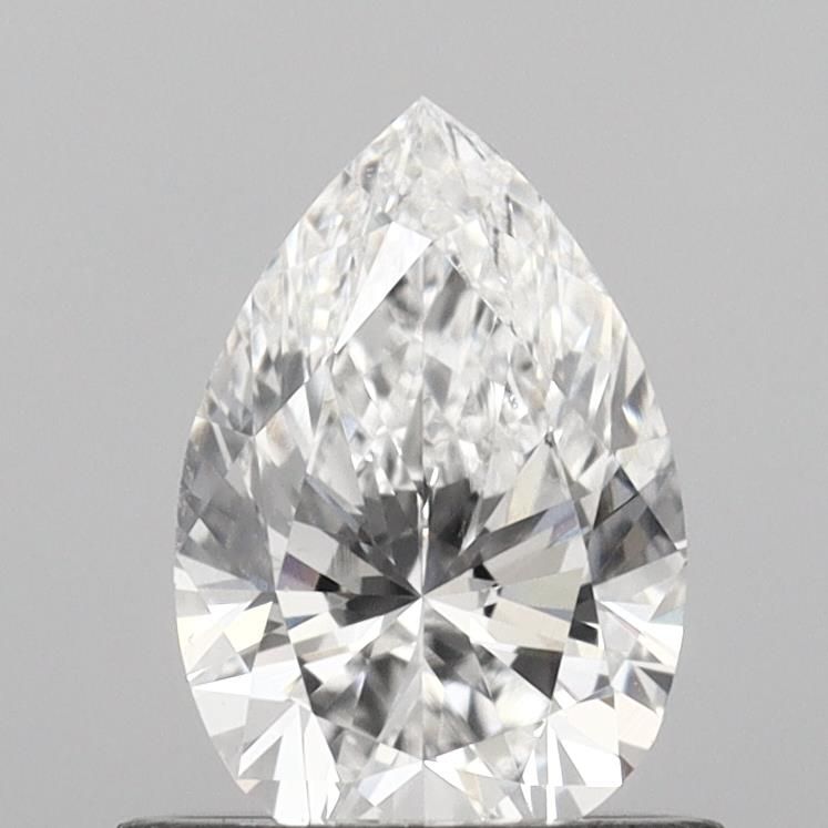 0.71 ct. pear Lab Grown Diamond front image