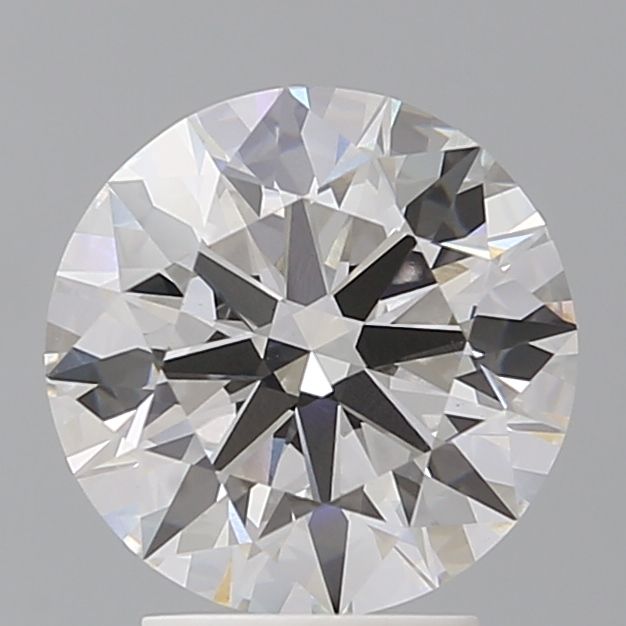3.09 ct. round Lab Grown Diamond front image