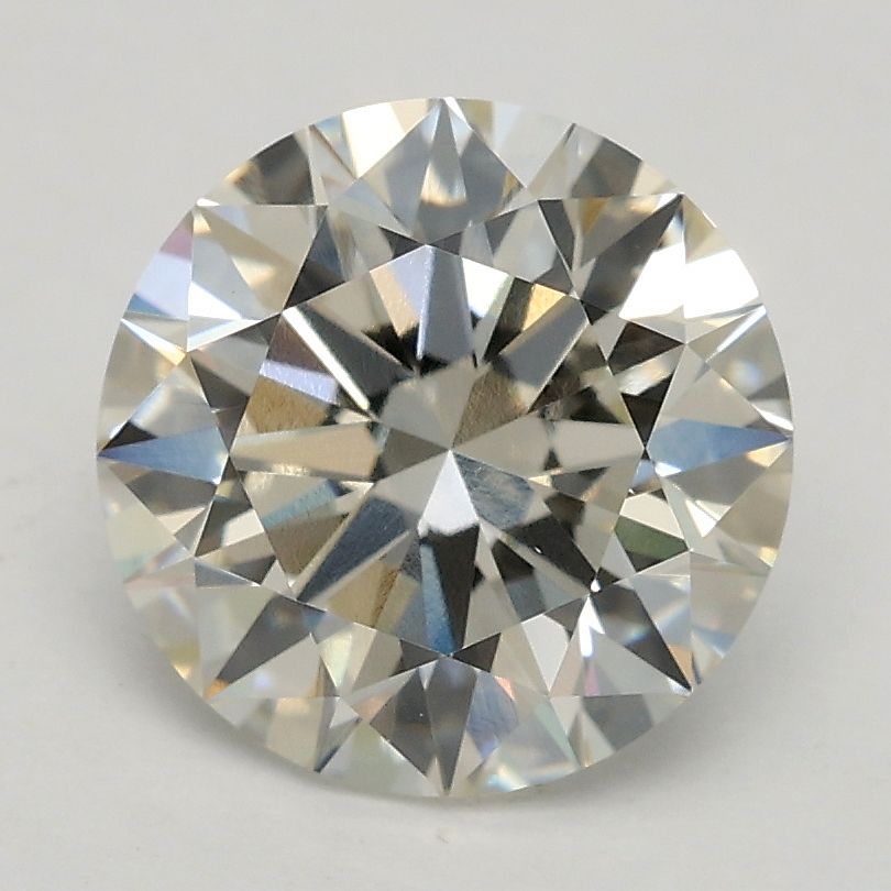 1.70 ct. round Lab Grown Diamond front image