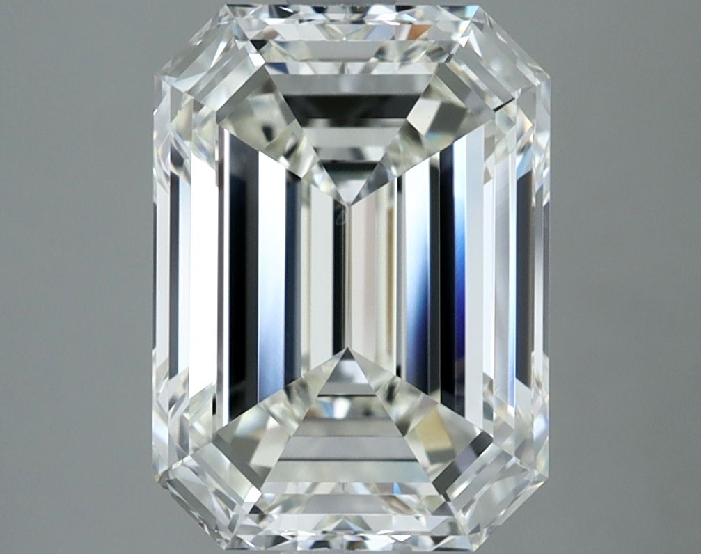 4.03ct Emerald diamond