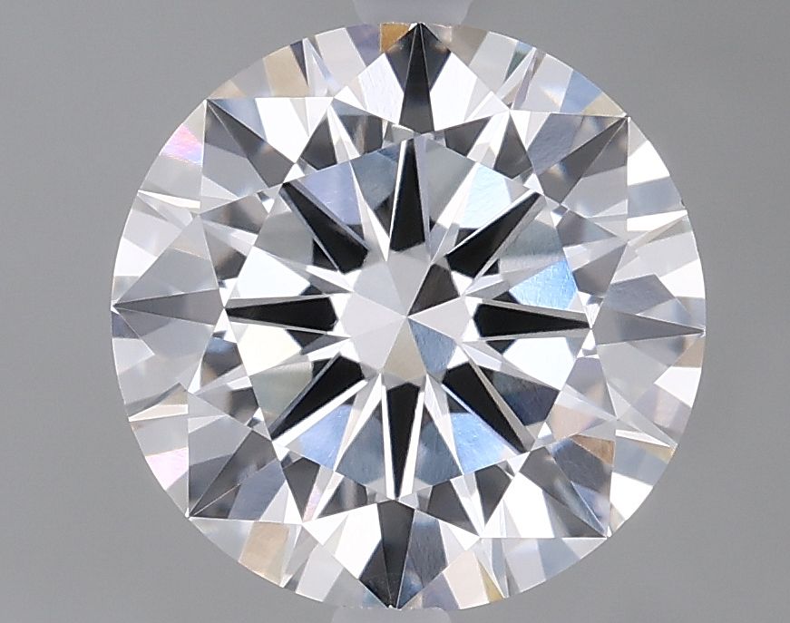 1.54 ct. round Lab Grown Diamond front image