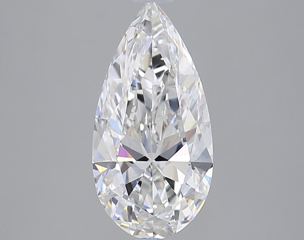 2.06 ct. pear Lab Grown Diamond front image