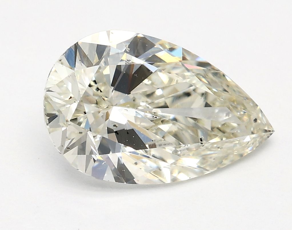 1.90 ct. pear Lab Grown Diamond front image