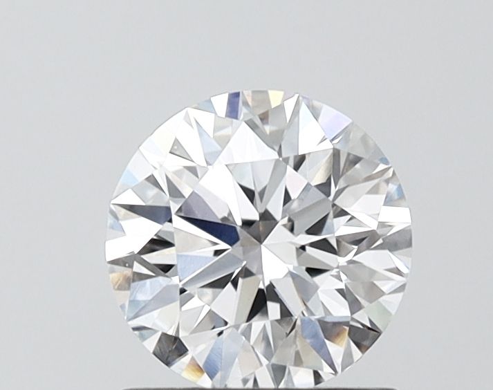 1.04 ct. round Lab Grown Diamond front image